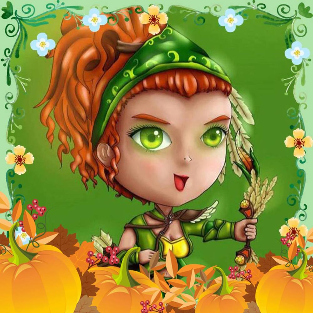 Meet your Posher, Chrissy